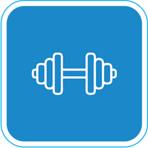 Fully Equipped Multi-Gym